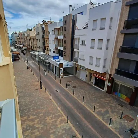 Marazul Orangecosta Appartement *