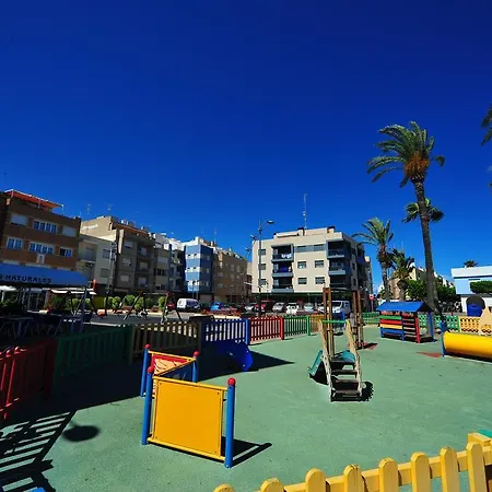 Marazul Orangecosta Appartement *